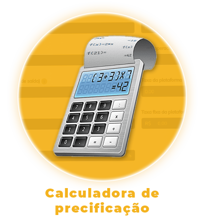 Calculadora de precificação