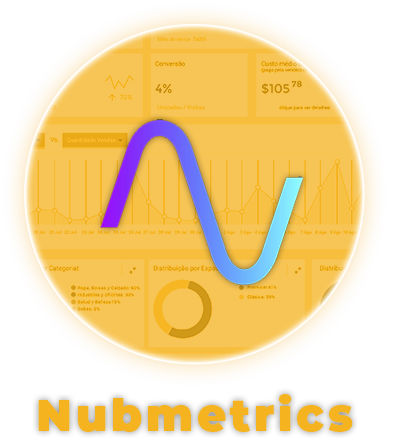 Nubmetrics - Analisador para Mercado Livre