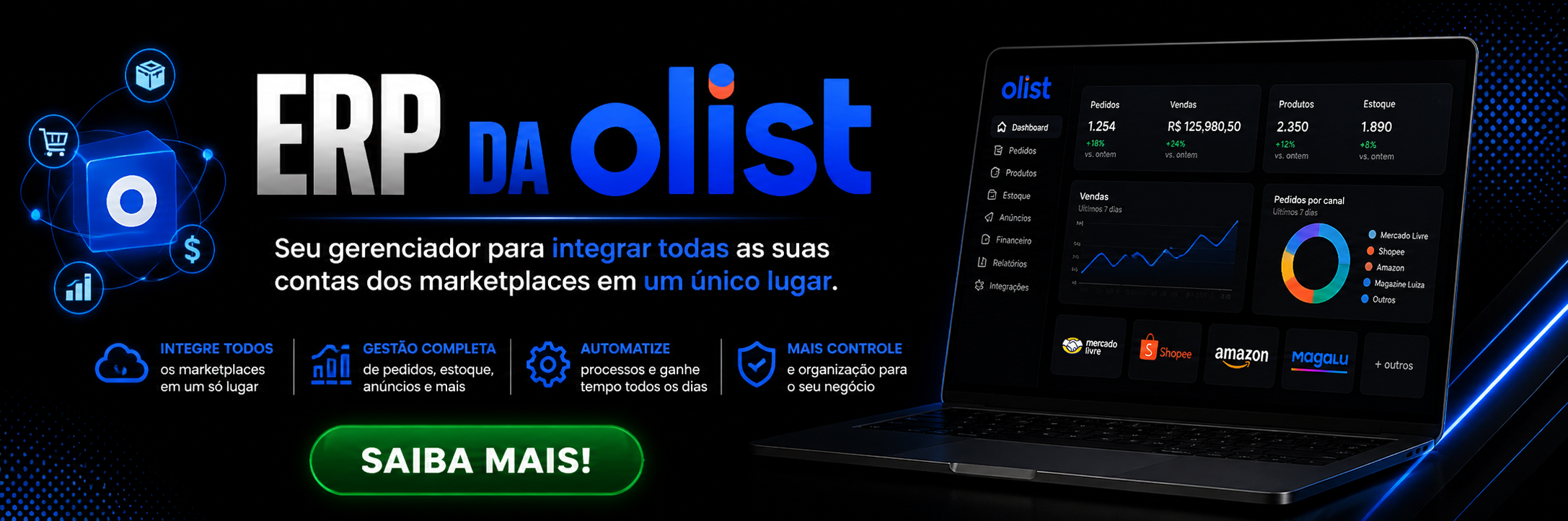 Tiny ERP - Teste de 30 dias